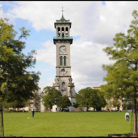 Napcastle Caledonian Park Ξενοδοχείο Λονδίνο Εξωτερικό φωτογραφία