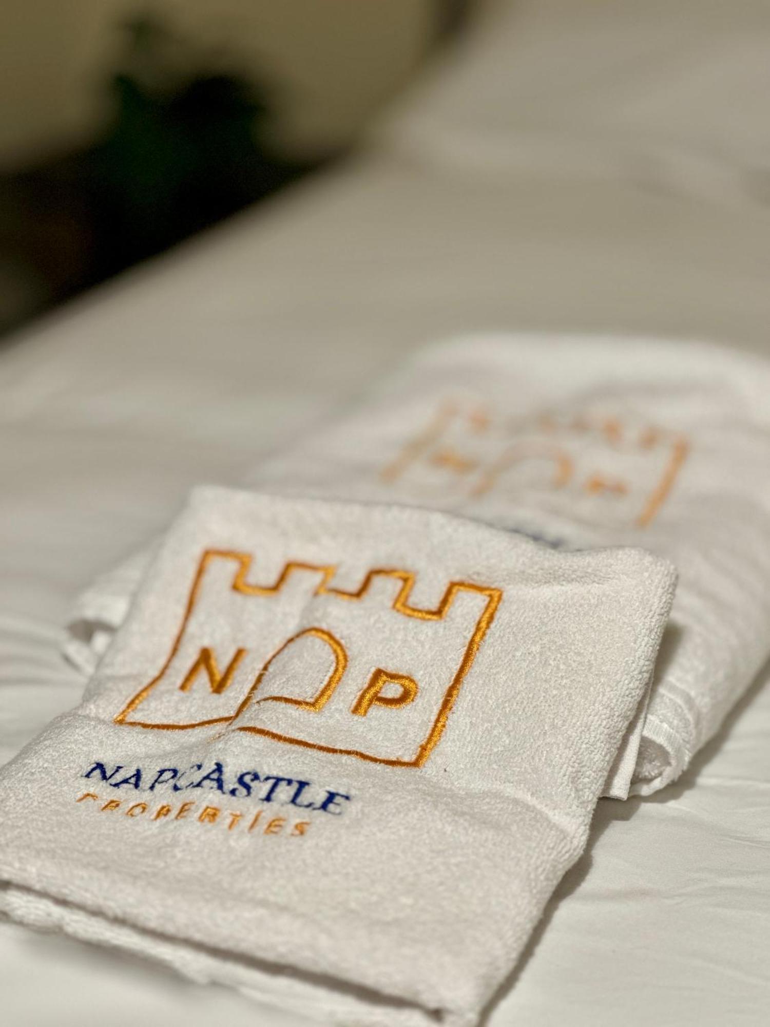 Napcastle Caledonian Park Ξενοδοχείο Λονδίνο Εξωτερικό φωτογραφία